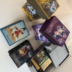Disney Lorcana Cards 