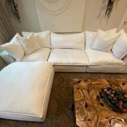 Coleman Cali Performance Modular Sectional