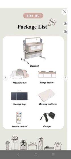 Baby bassinet