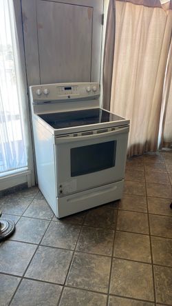 Electric stove