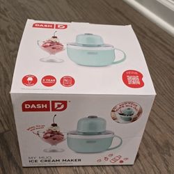 Brand New Ice Cream Maker