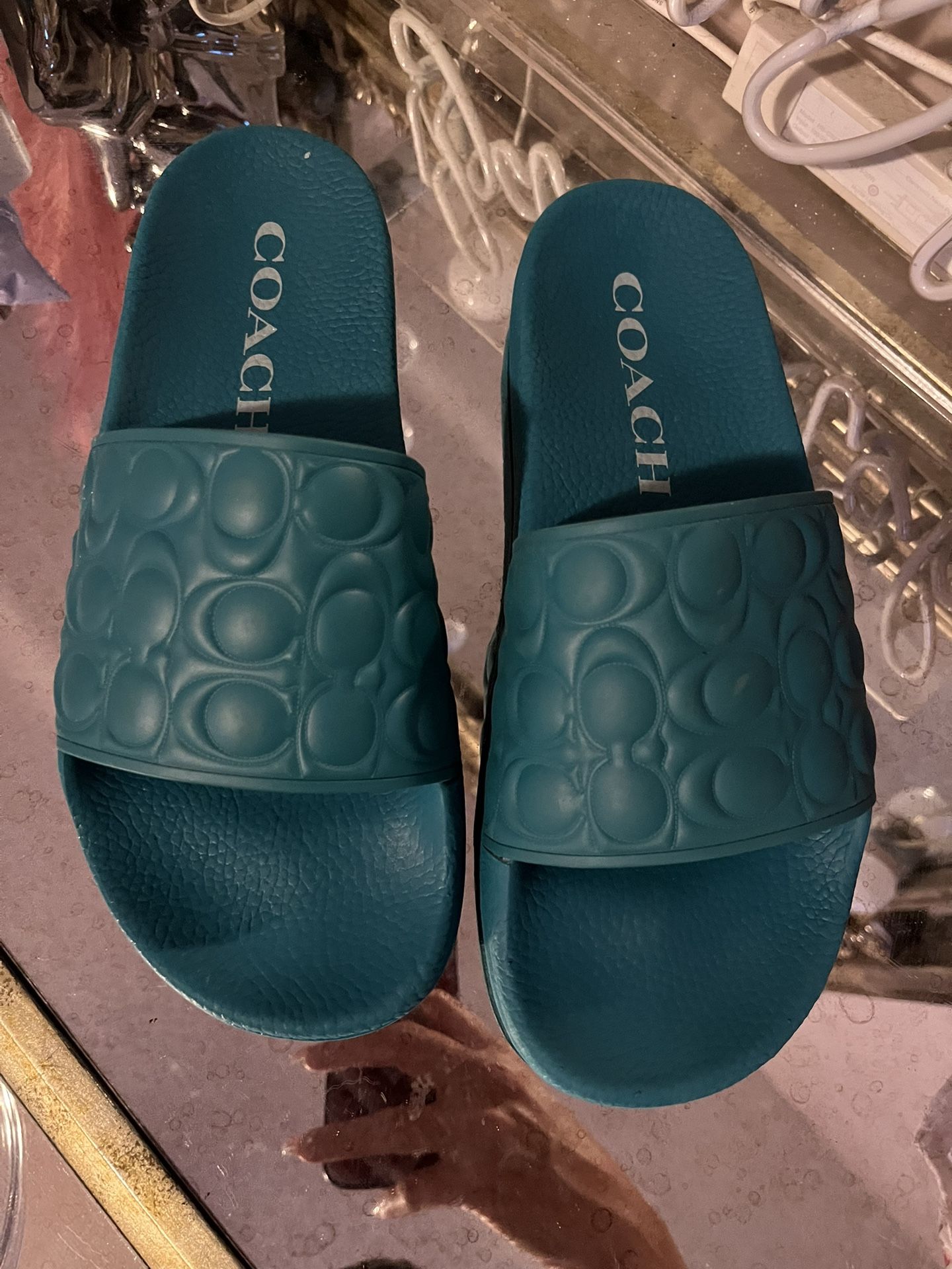 Coach Sandals