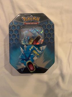 Hidden Fates Pokémon TCG Gyarados GX Tin