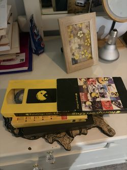 Skateboarding VHS Tapes