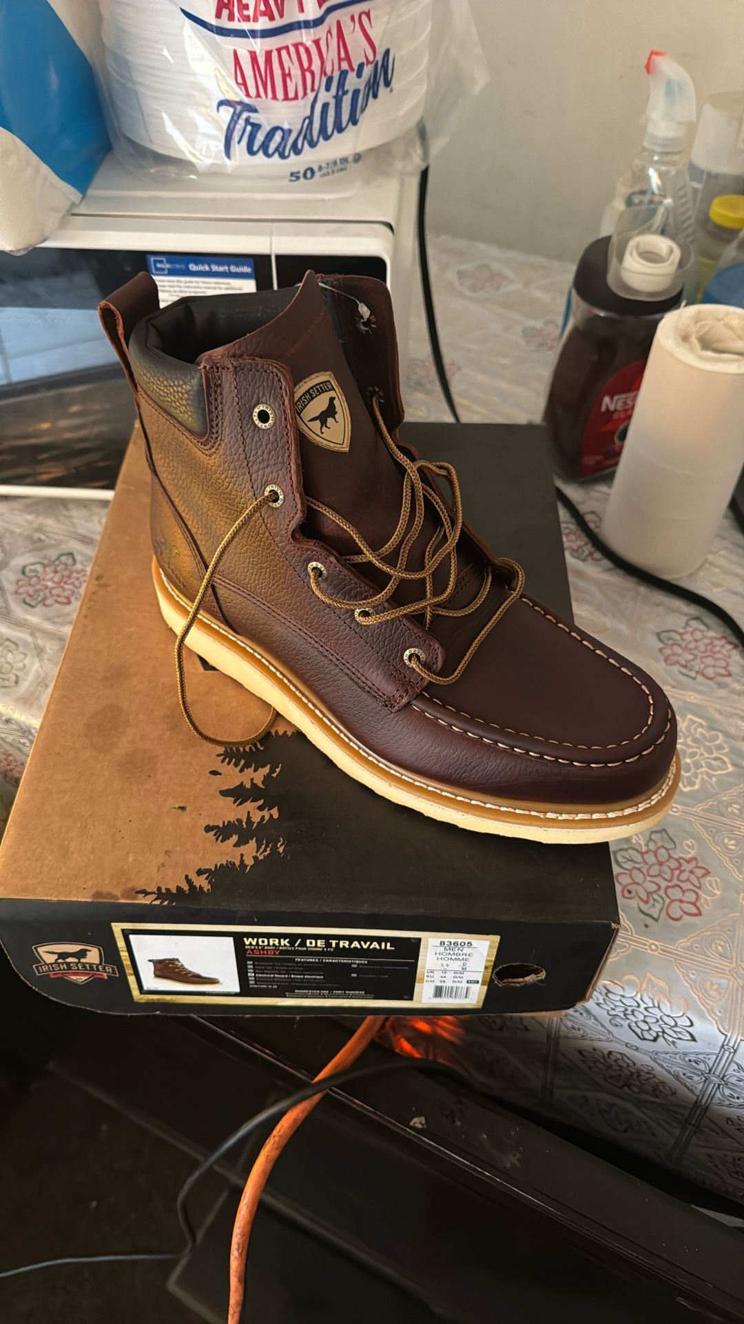 Red Wing BOOTS