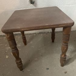 Small Side table