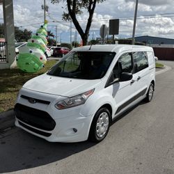 2015 Ford Transit Connect