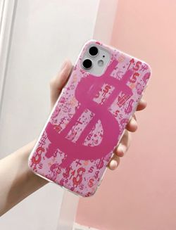 Pink Millions iPhone Case