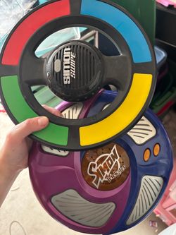 Simon games