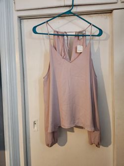 New f21 Contemporary long sleeve shirt Medium