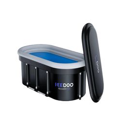 ICEDOO Recovery Pod -Portable Ice Bath for FasterMuscle Recovery