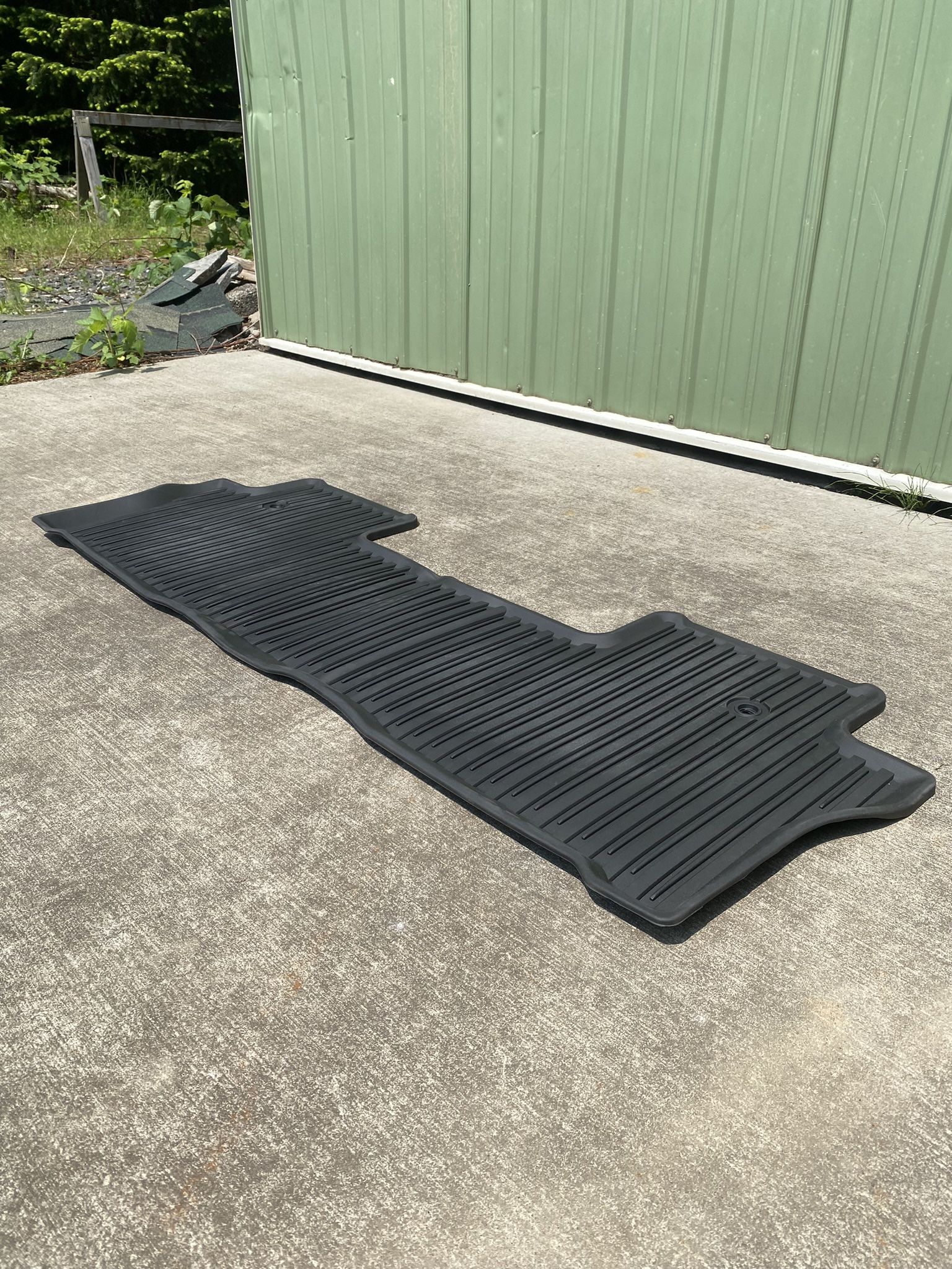 2016-2022 OEM Honda Pilot Middle Row All Season Floor Mat