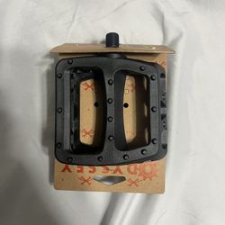 1/2” Odyssey Pedals 