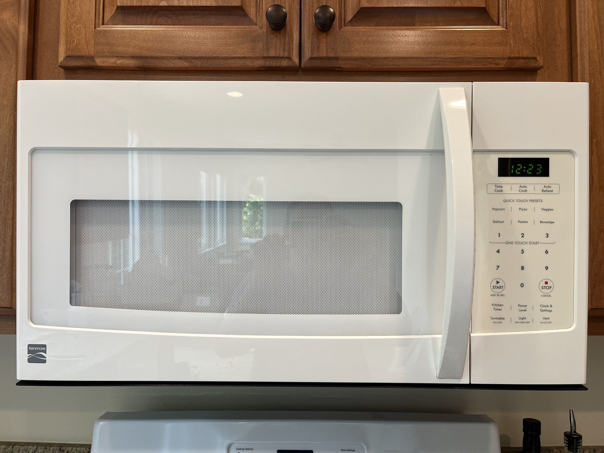 Kenmore Over-The-Range Microwave