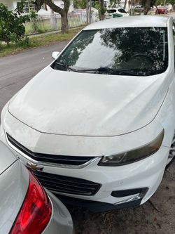 2017 Chevrolet Malibu