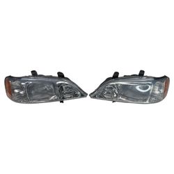 2001 ACURA TL HEADLIGHT PAIR OEM
