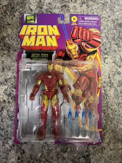 Iron Man $30
