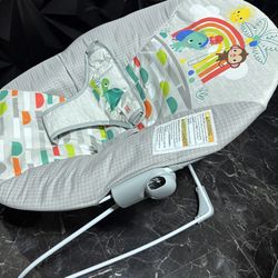 Baby bouncer