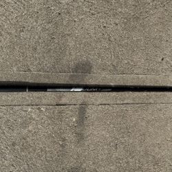 UST Mamiya 44” Helium Black 4F2 Senior flex Golf Shaft with Cobra Adapter