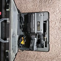 VHS Camcorder