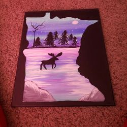 Canvas Painting 
