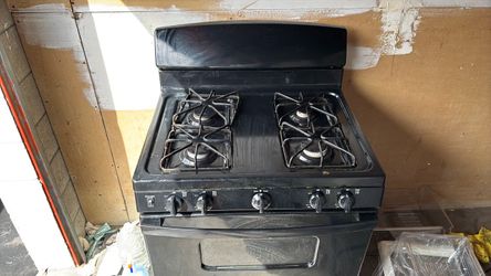 Gas stove/ oven