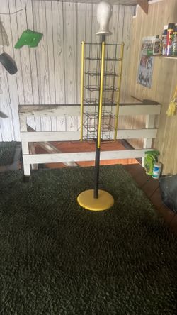 Goggles Rack