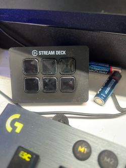 Stream Deck