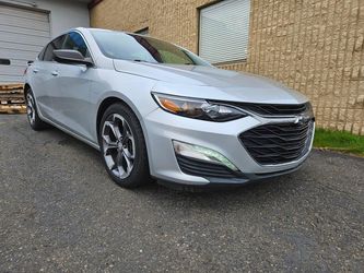 2019 Chevrolet Malibu