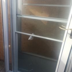screen doors 35x79/ puertas con mosquitero 35x79