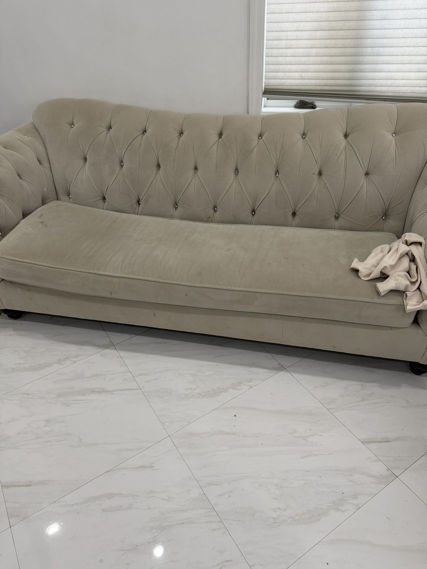 Two Used Couches