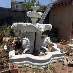 Water fountain For Free!