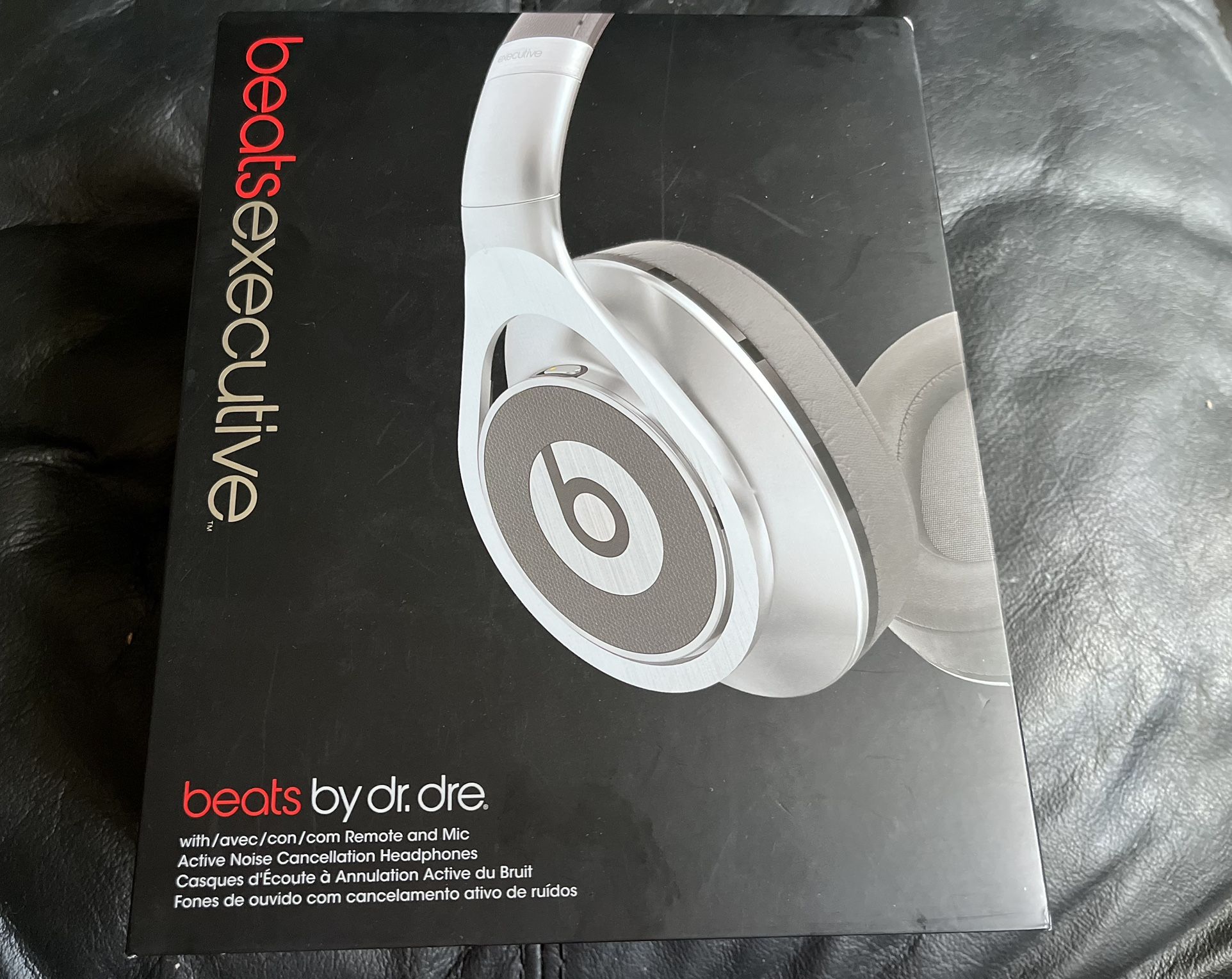 Beats Executive By Dr Dre