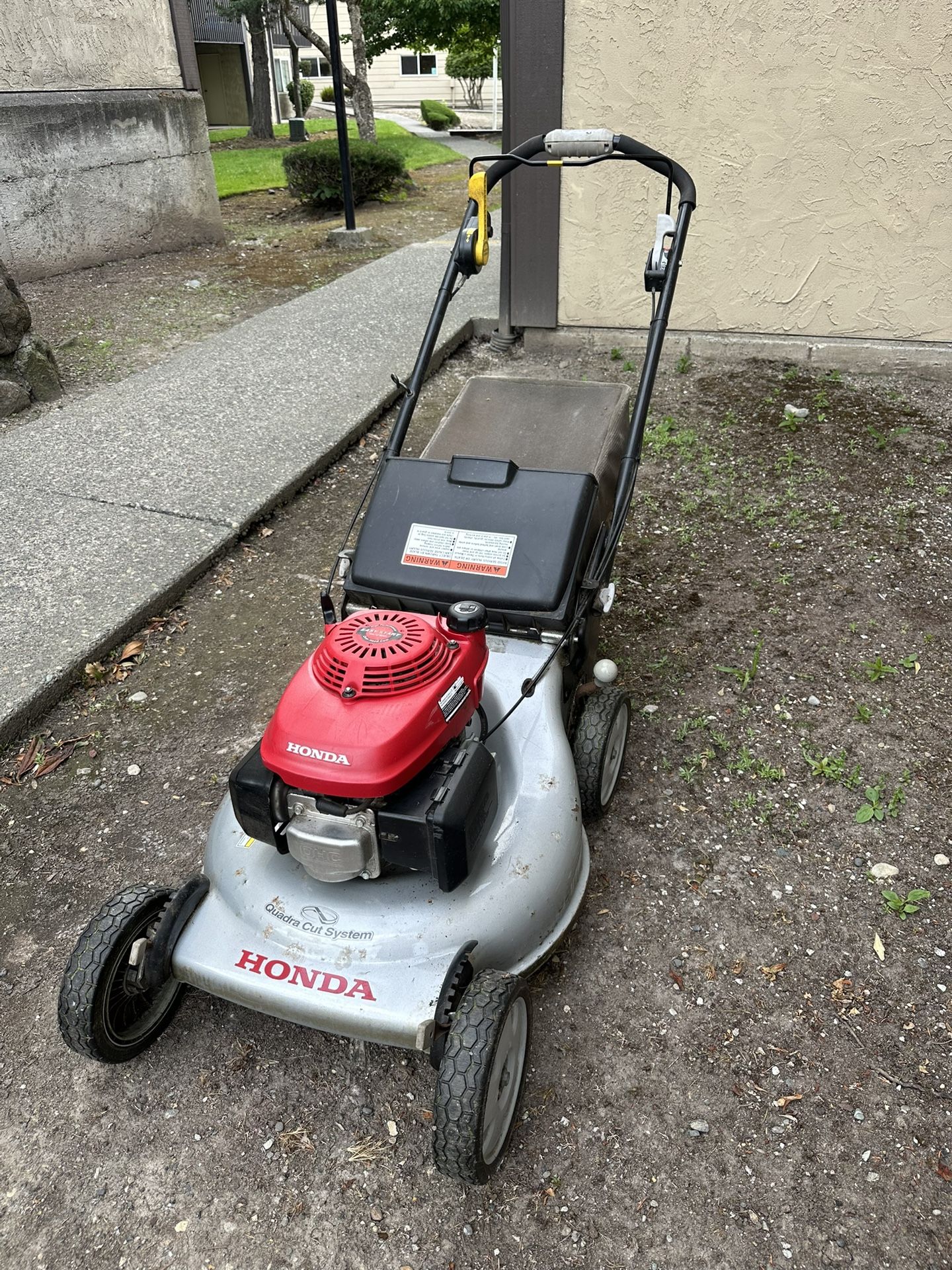 Lawn Mower