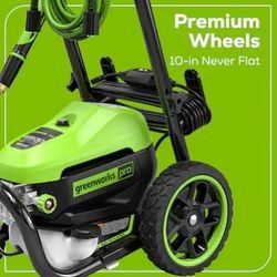 Pressure Washer