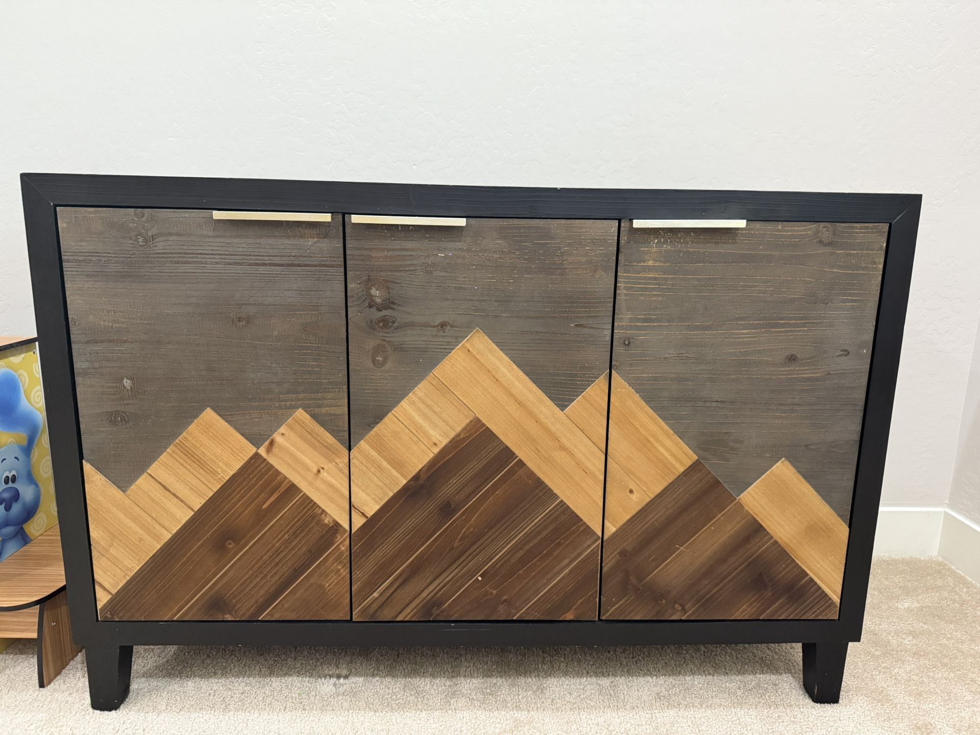 Accent Cabinet