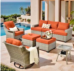 Brand new patio outdoor furniture set