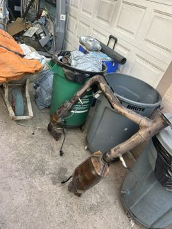 Tahoe Muffler
