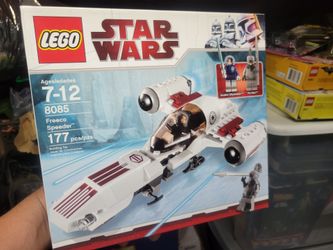 Lego Star Wars 8085 Freeco Speeder