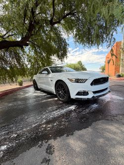 2017 Ford Mustang