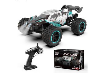 4WD RC Monster Truck with Remote Control