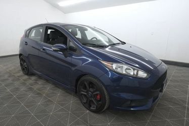 2016 Ford Fiesta
