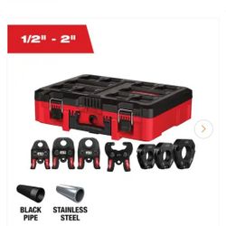 1/2 In 2 In Jaw And Pivoting Kit