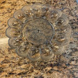 Deviled Egg Dish