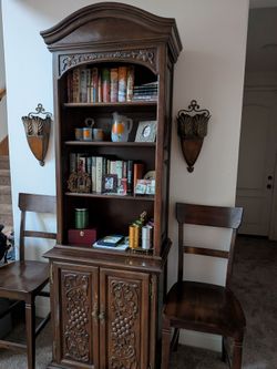 Bookshelf/storage