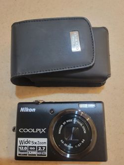 Nikon Coolpix S570