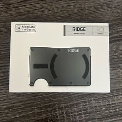 Ridge Wallet