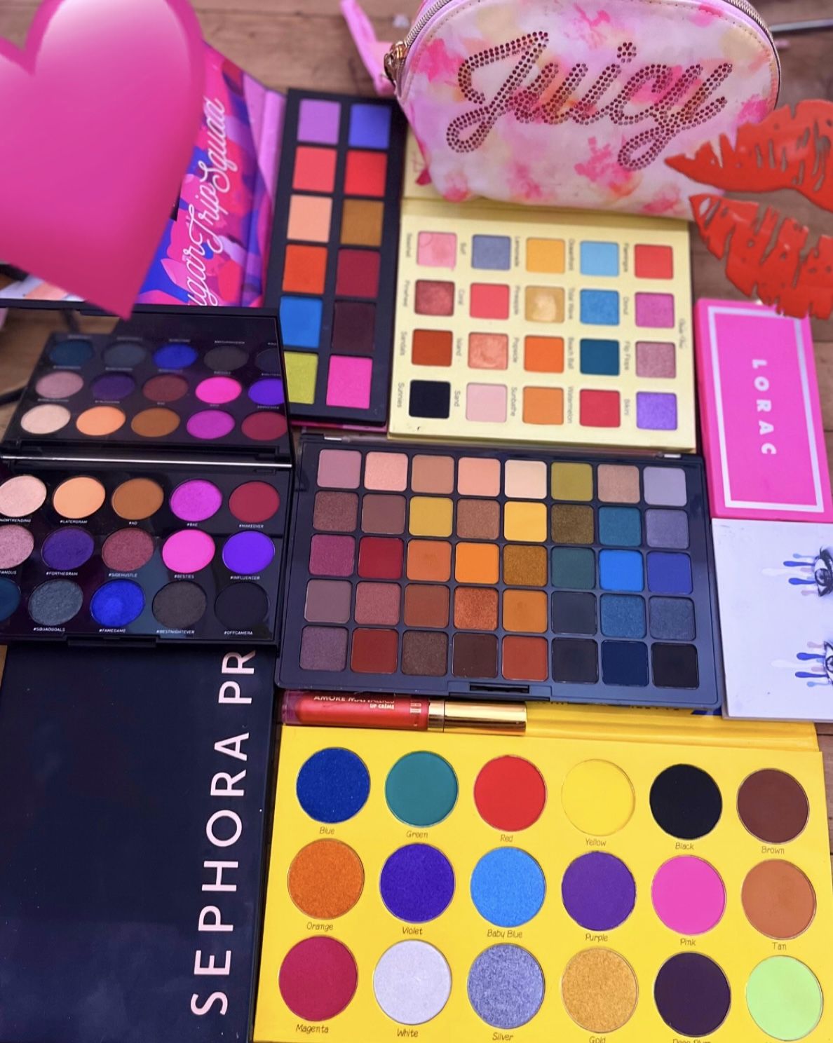 Makeup Lot