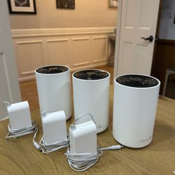 TP-Link Deco Used 1Year, Excellent Condition