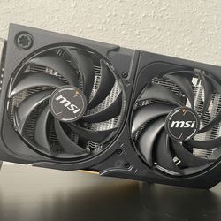 MSI RTX 5060 8G Shadow 2X OC GPU